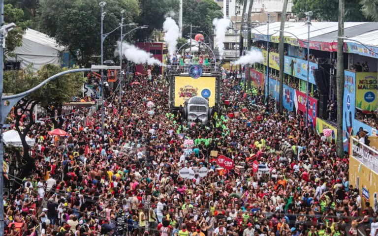 Salvador pode ter mais atrações internacionais no Carnaval de 2027