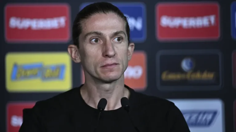 Vice não diminui expectativa, e Filipe Luís indica como pode usar Paquetá