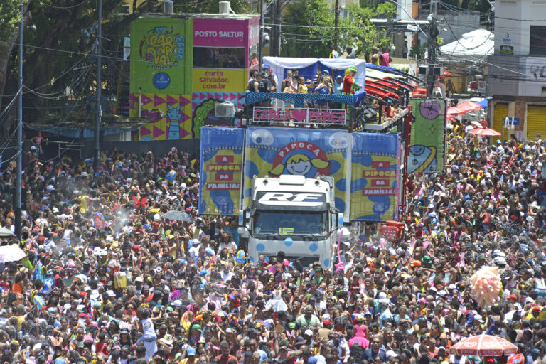 aprenda como usar ferramenta contra furto no Carnaval de Salvador