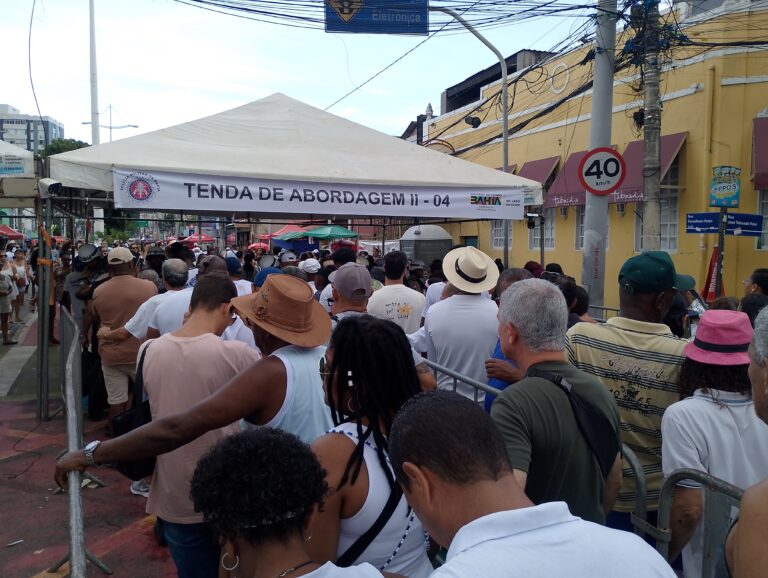 o que não levar para não ser barrado nos portais