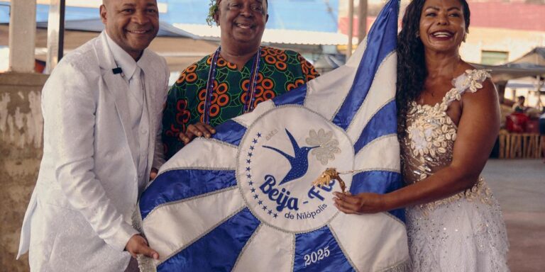 Candomblé de rua, Bembé do Mercado ocupará Sapucaí com a Beija-Flor