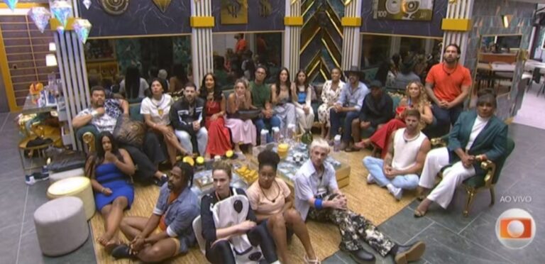 saiba quem está no terceiro Paredão do reality