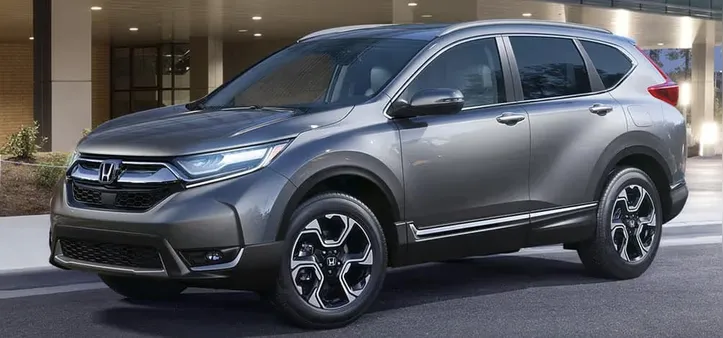 Honda CR-V Touring AWD (2019)