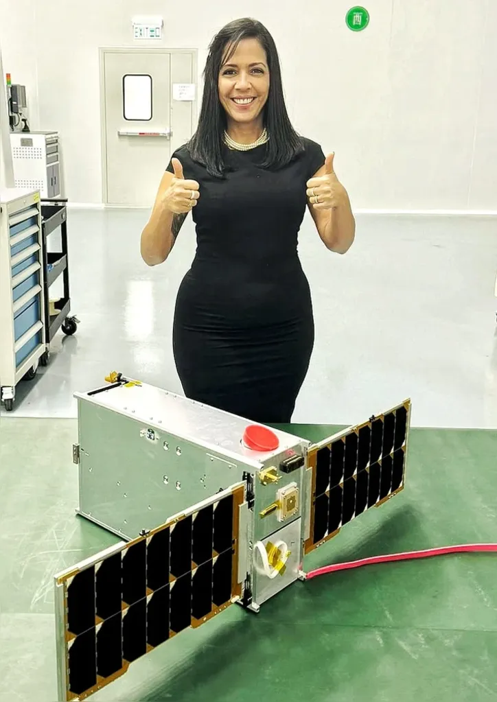 Fundadora e CEO, Aila Raquel Cruz Ribeiro