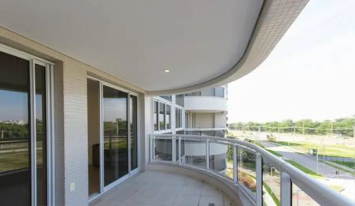 Imagem ilustrativa da imagem Saiba como é o apartamento de luxo onde vive Babu Santana, do BBB 26