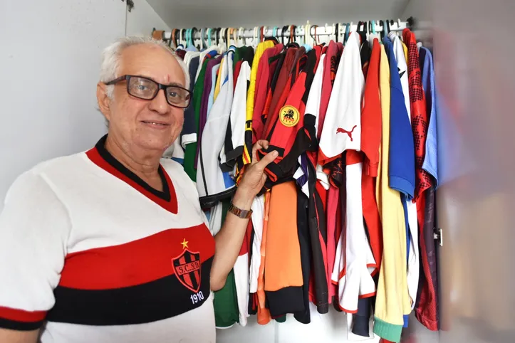 Imagem ilustrativa da imagem Você conhece o 'time preto' do Cabula? Professor resgata clubes extintos da Bahia