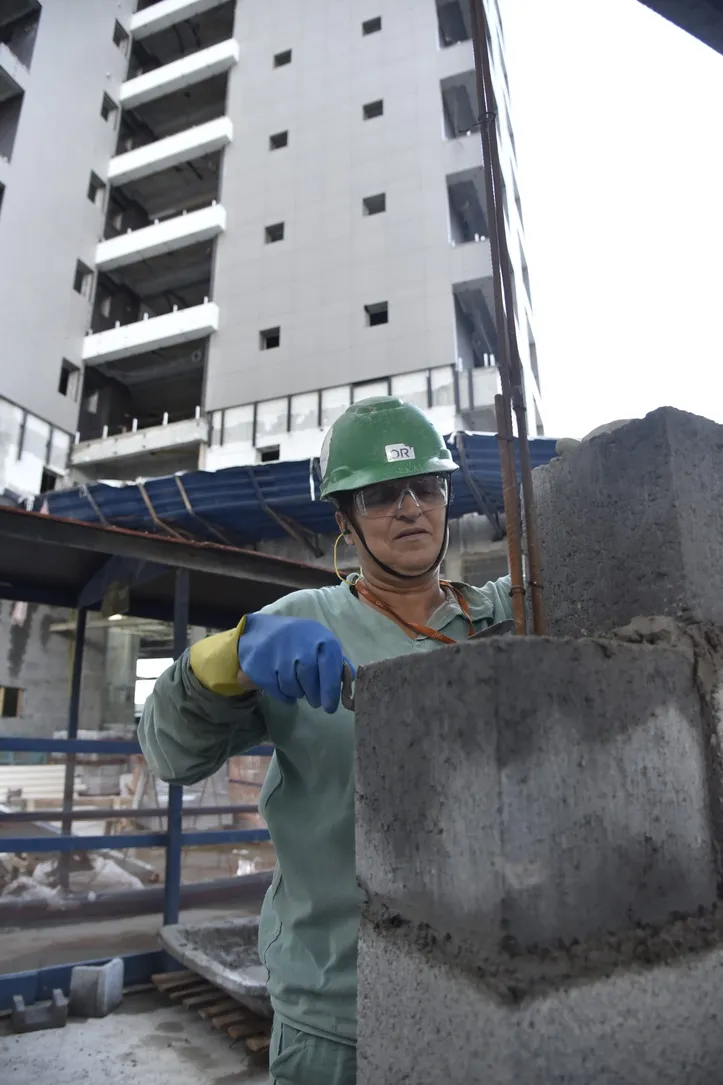 Maria Marli segue construindo os próprios sonhos