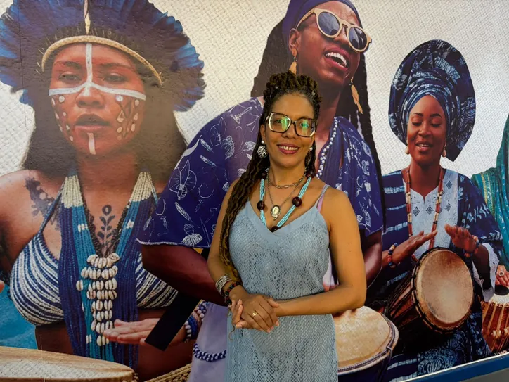 Imagem ilustrativa da imagem Filhas de Gandhy anunciam tema do Carnaval 2027 inspirado nas riquezas do oceano