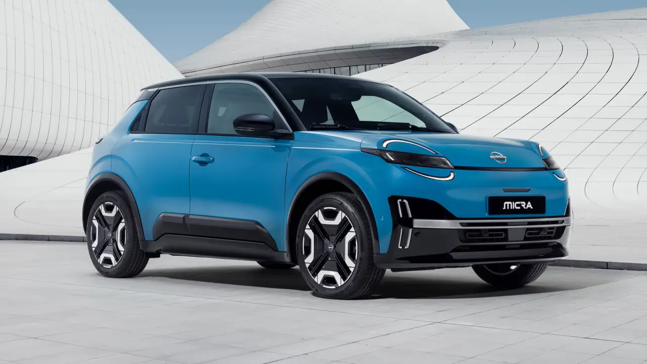 Nissan e Renault declaram guerra ao BYD Dolphin Mini com novo hatch