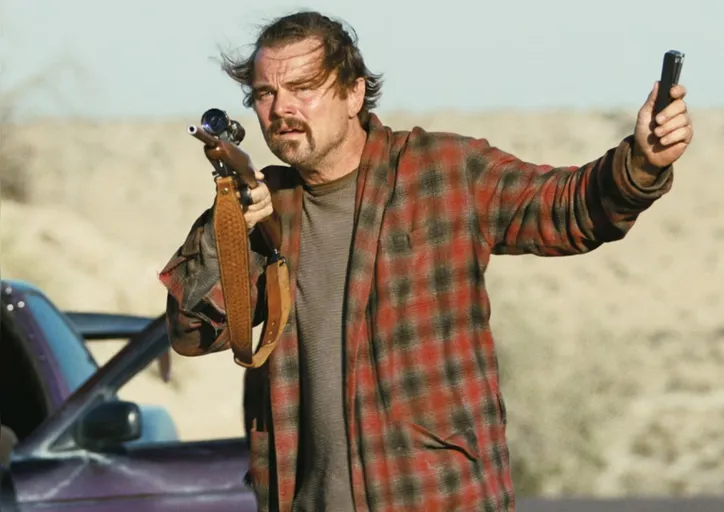 Cena de Uma Batalha Após a Outra