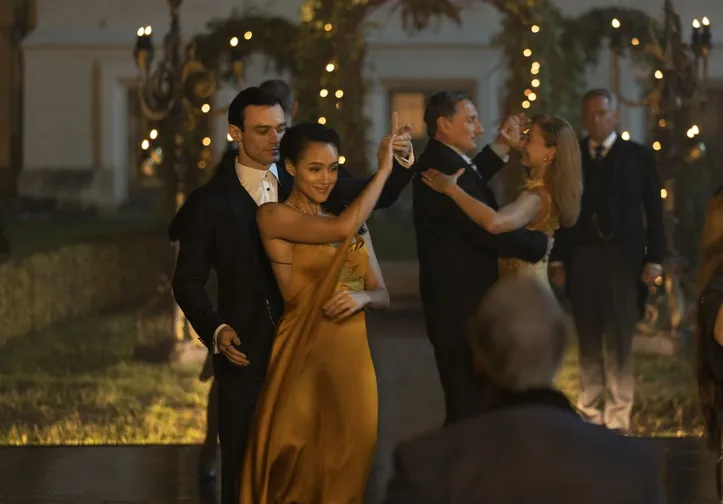 Cena de Convite Maldito