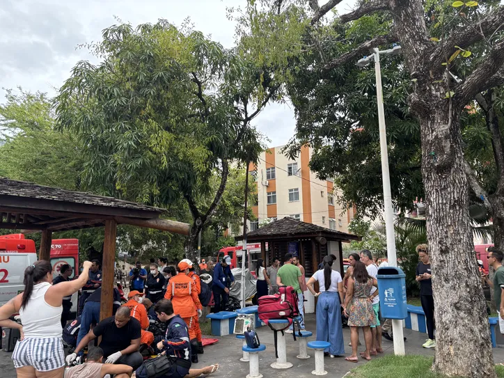 Imagem ilustrativa da imagem Pedido de demolição de prédio no Stiep reacende alerta sobre seguros