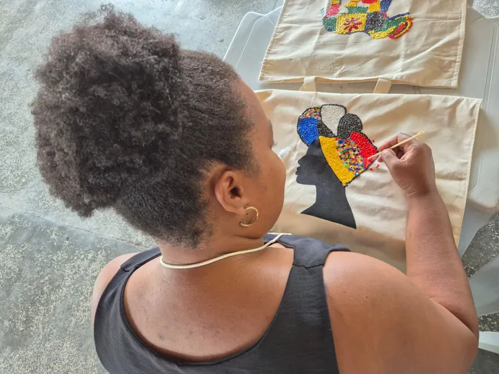 Imagem ilustrativa da imagem Projetos de empreendedorismo promovidos pela Braskem já capacitaram mais de 600 mulheres na Bahia