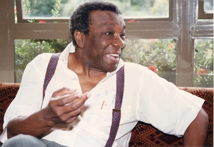 Milton Santos foi um dos intelectuais exilados