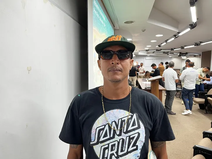 Tiffany Brasil, jovem skatista de Salvador