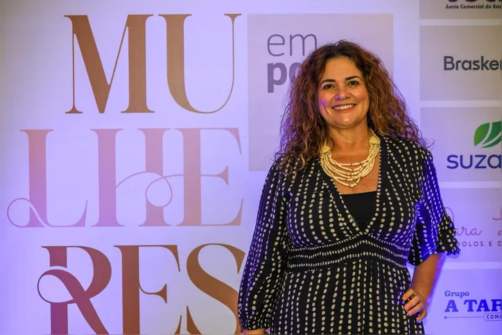 Agnaluce Moreira, gestora do Sabin