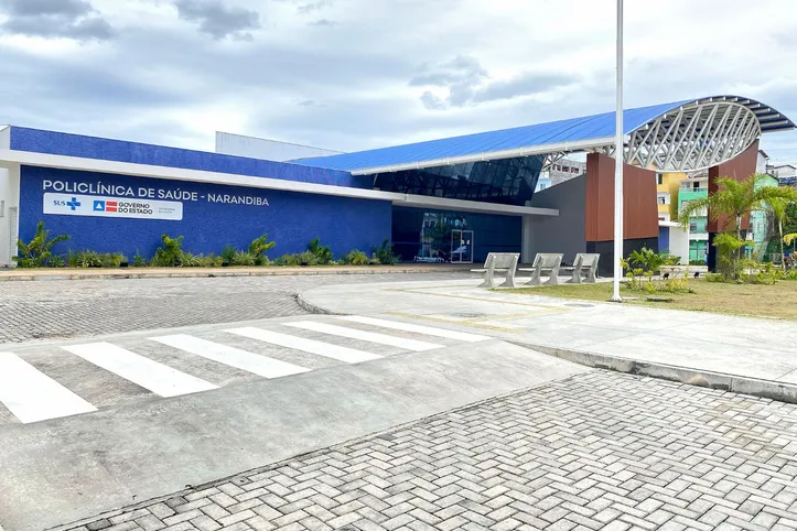 Policlínica de Narandiba