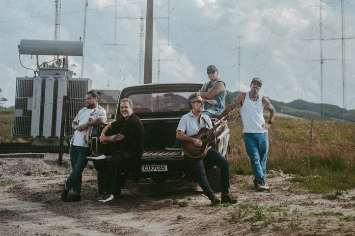 Imagem ilustrativa da imagem Detonautas como você nunca ouviu: tecnobrega e beats marcam novo álbum