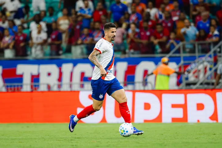 Everaldo é o provável titular do Bahia contra o Remo