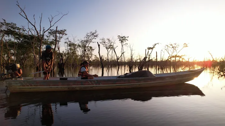 A produção baiana Xingu à Margem está na competição do Festival de Brasília