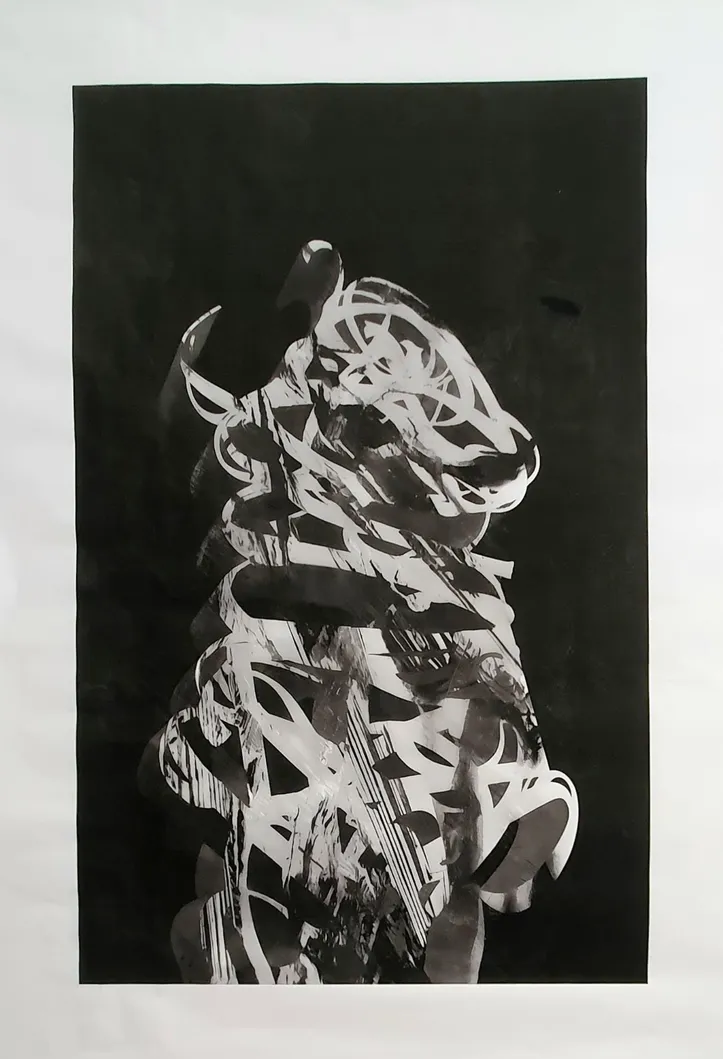 Na foto: MINOTAURO - Ordep Serra