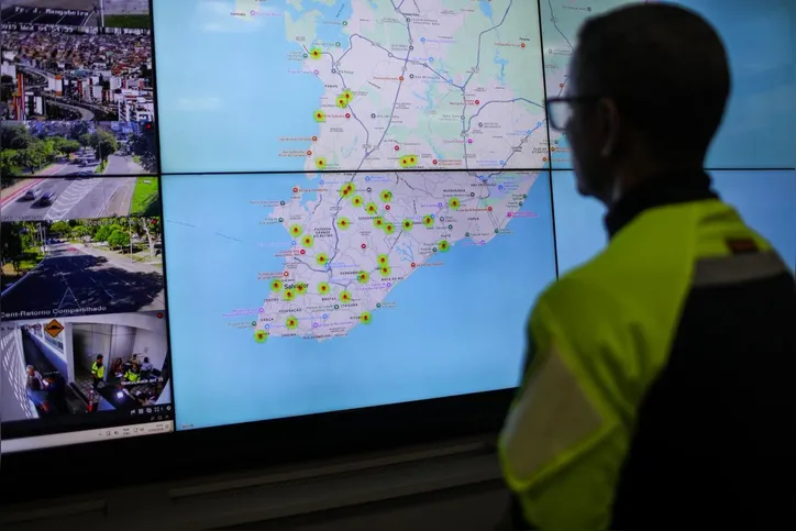 Núvçleo de Operação Assistida, Transalvador