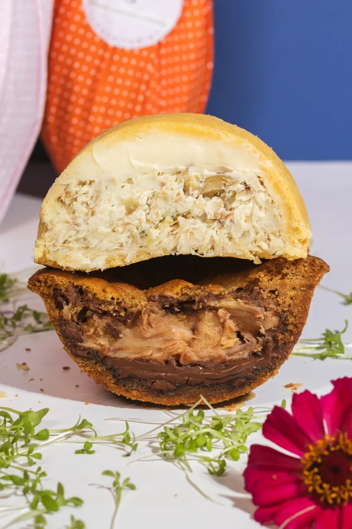 Ovo Empacookie - Jéssica Azevedo