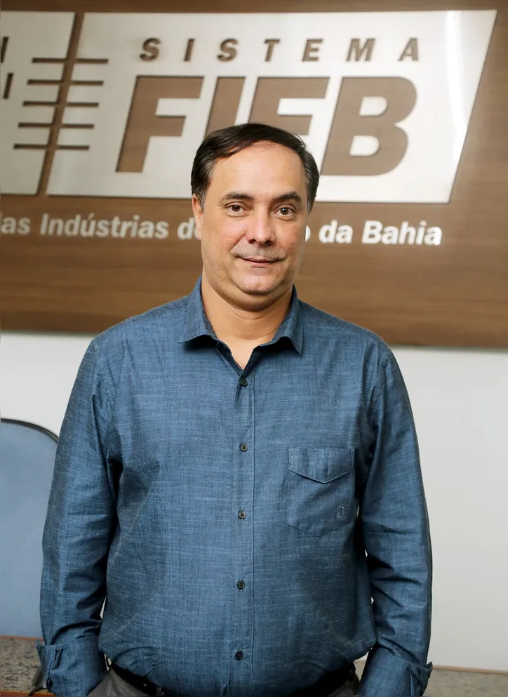 Danilo Peres, especialista em Desenvolvimento Industrial do Observatório da Fieb
