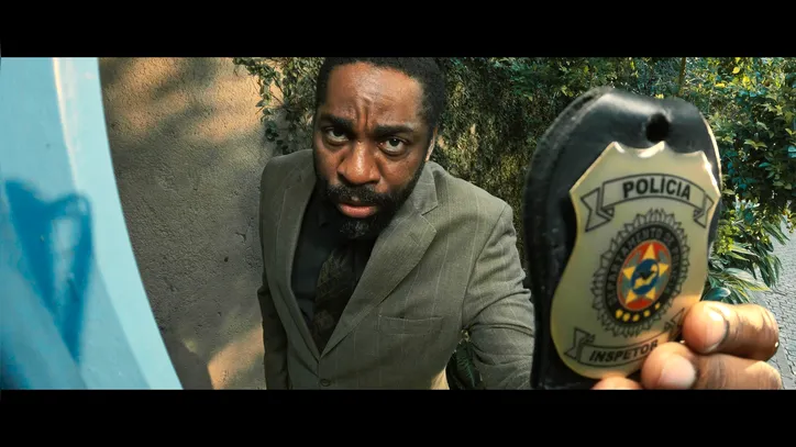 Imagem ilustrativa da imagem Fernanda Montenegro assaltante? Velhos Bandidos dá aula de humor nas telonas