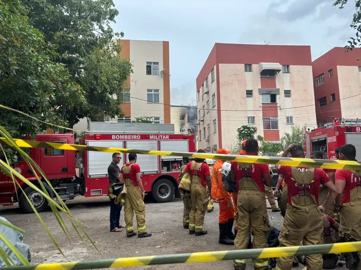 Imagem ilustrativa da imagem Explosão no Stiep completa um mês: vítimas vivem de favor com amigos e familiares