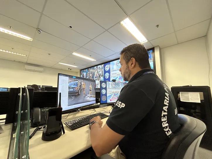 Centro Integrado de Comando e Controle (CICC)