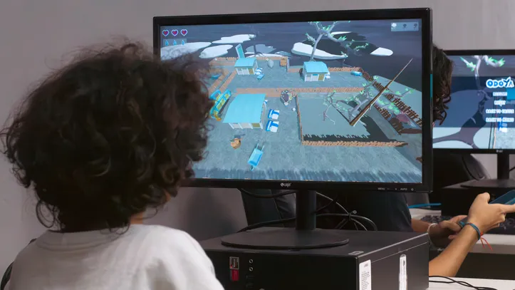 Processo de desenvolvimento de um jogo