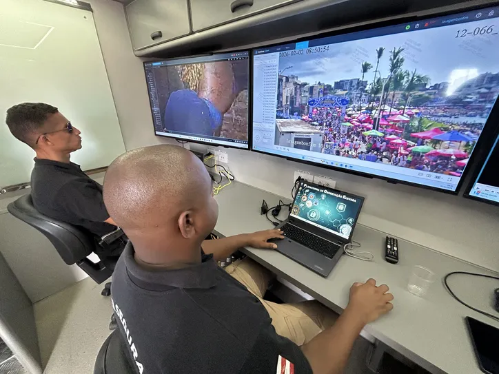 Secretária de Segurança Pública da Bahia (SSP-BA)