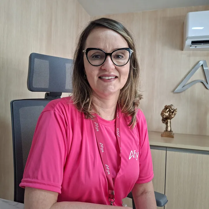 Para Paloma Modesto, pró-reitora da Afya Salvador, tecnologia e humanização se complementam