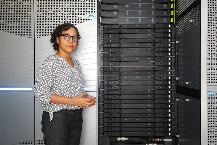 Professora Andrea Machado é especialista em IA