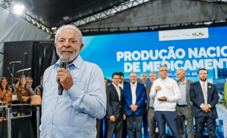 Lula bate martelo e define quem será o seu vice