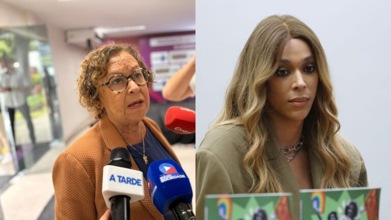 Lídice da Mata defende Erika Hilton na Comissão da Mulher: “Polêmica forçada”