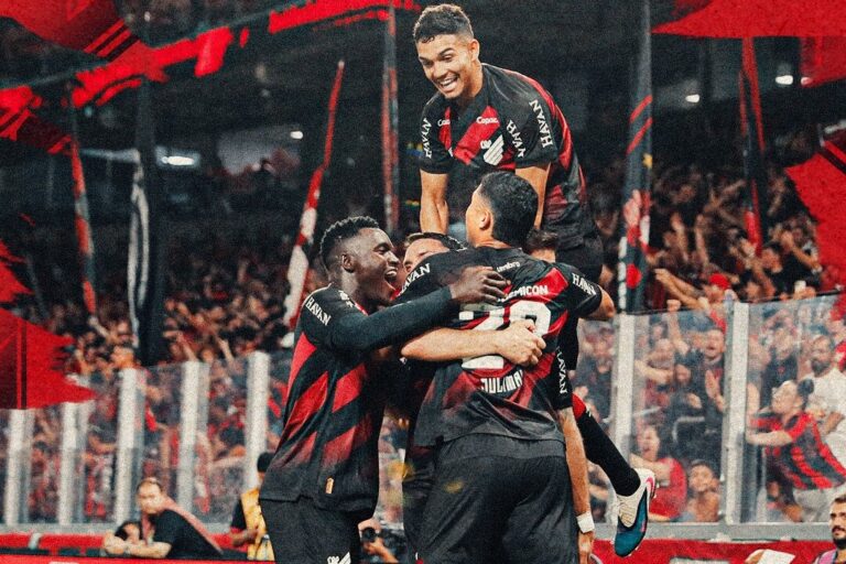 Atacante mais caro do Athletico chega em alta contra o Bahia