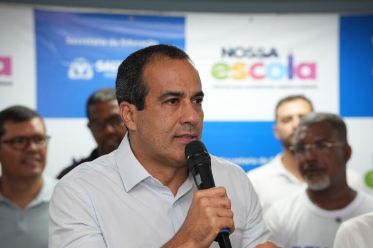 Bruno Reis anuncia reforma no secretariado de Salvador nesta quarta