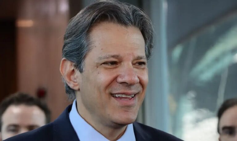 PT comemora desempenho de Haddad em pesquisa: “Muito competitivo”
