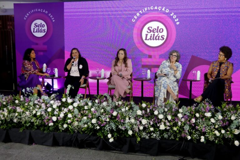 Selo Lilás reconhece 111 empresas por ações de equidade de gênero