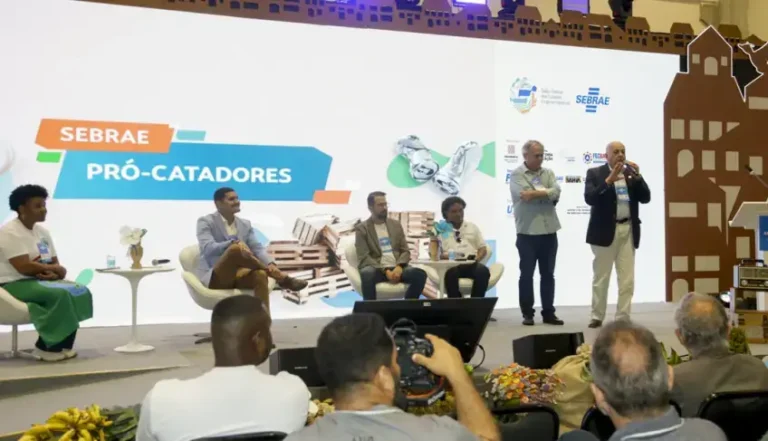 Salão Sebrae Cidades Empreendedoras levanta discussão sobre sustentabilidade, resiliência climática e inclusão produtiva | ASN Bahia