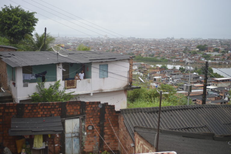 Boa Vista de São Caetano lidera volume de chuvas em Salvador