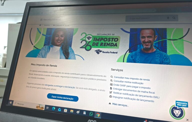 É preciso declarar transferências Pix no Imposto de Renda?