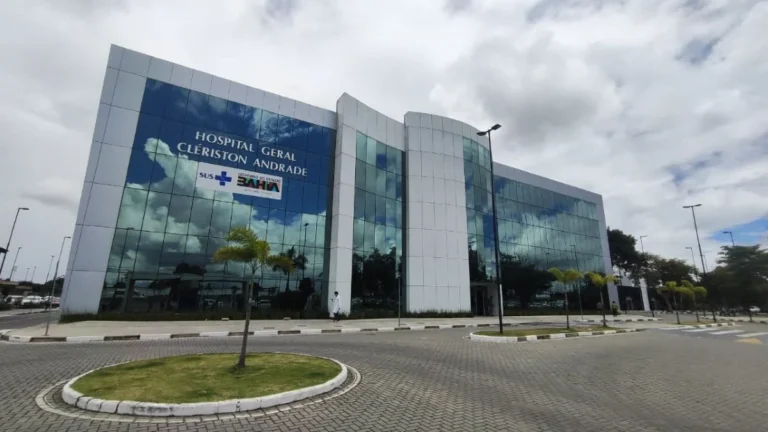 Homem morre no HGCA após sofrer acidente na BA-502