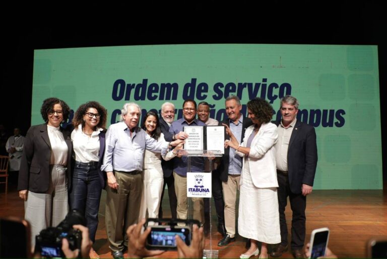 Itabuna terá novo campus do Ifba com investimento de R$ 25 milhões – Acorda Cidade