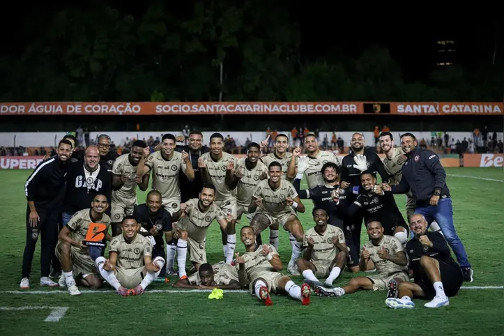 Jacuipense pela Copa do Brasil