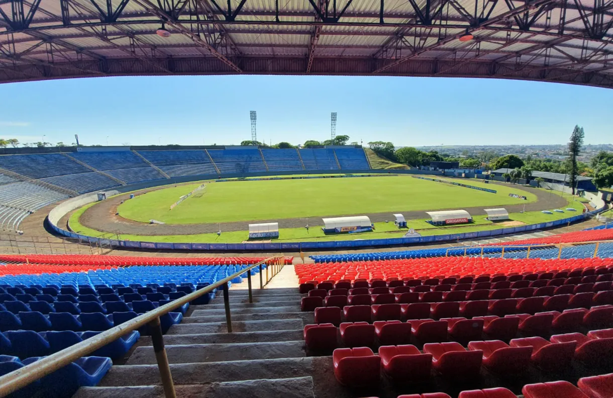 Jacuipense enfrentará Palmeiras fora da Bahia e define estádios; veja opções