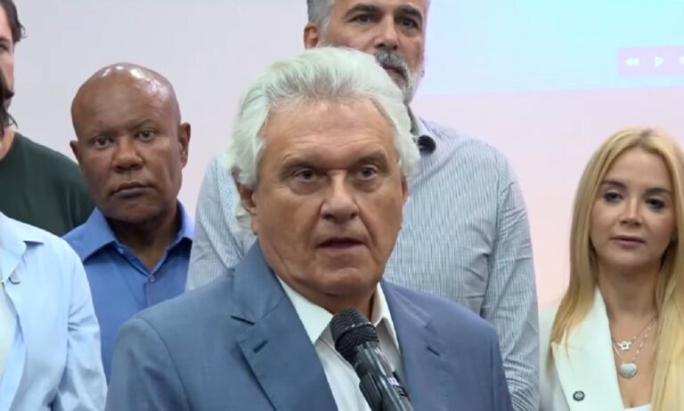Oficializado como pré-candidato, Caiado revela qual será prioridade de seu governo