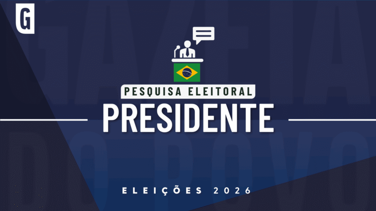 Paraná Pesquisas divulga sondagem para presidente